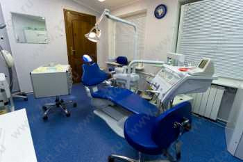 Сеть стоматологических клиник ЗУБ.РУ м. Марксистская