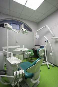 Сеть стоматологических клиник ЗУБ.РУ м. Марксистская