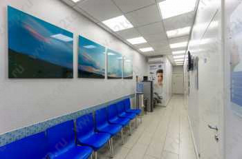 Сеть стоматологических клиник ЗУБ.РУ м. Ленинский проспект