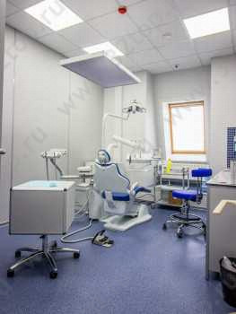 Сеть стоматологических клиник ЗУБ.РУ м. Полянка