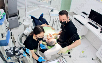 СТОМАТОЛОГИЯ ДОКТОРА РОМАНЦОВА WDC м. Молодёжная