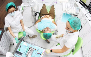 СТОМАТОЛОГИЯ ДОКТОРА РОМАНЦОВА WDC м. Молодёжная