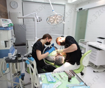 СТОМАТОЛОГИЯ ДОКТОРА РОМАНЦОВА WDC м. Молодёжная