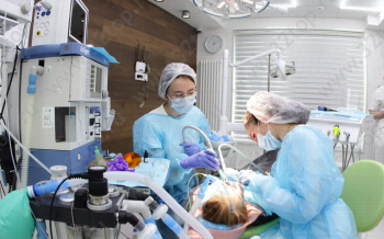 СТОМАТОЛОГИЯ ДОКТОРА РОМАНЦОВА WDC м. Молодёжная