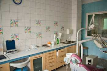 Клиника семейной стоматологии АПОЛЛОНИЯ на Комсомольской