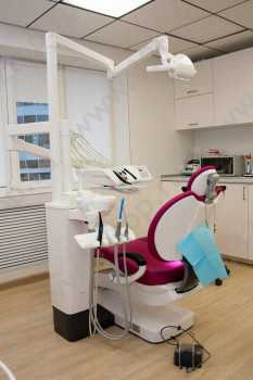 Сеть стоматологических клиник НОВАСТОМ на ш. Наро-Фоминском