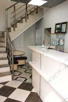 Сеть стоматологических клиник НОВАСТОМ на Партизан