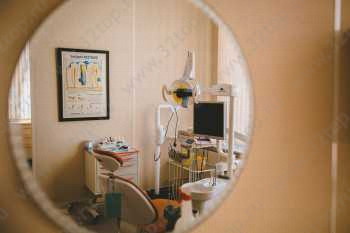 Клиника эстетической стоматологии и имплантации ТРИДЕНТ ЮГ м. Улица Старокачаловская