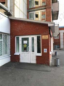 Учебно-научный центр КЛИНИЧЕСКИЙ МЕДИЦИНСКИЙ ЦЕНТР на Маршала Крылова