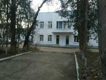 СИМФЕРОПОЛЬСКАЯ ЦЕНТРАЛЬНАЯ РАЙОННАЯ КЛИНИЧЕСКАЯ БОЛЬНИЦА