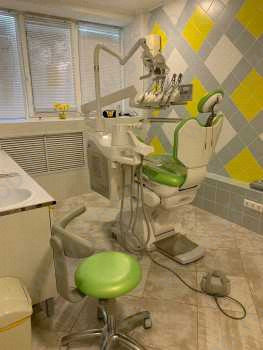 Клиника СТОМАТИКО м. Новочеркасская