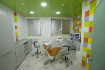 Клиника СТОМАТИКО м. Новочеркасская