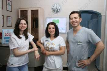 Стоматологическая клиника FRESH DENTAL CLINICS (ФРЕШ ДЕНТАЛ КЛИНИКС) м. Мякинино
