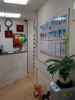 Сеть стоматологических клиник НИКАДЕНТ на Шараповской