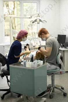 Стоматология цифровых технологий ОЛЬГА на 8-й Воздушной Армии