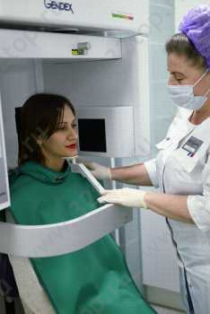 Стоматология цифровых технологий ОЛЬГА на 8-й Воздушной Армии