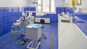 Сеть стоматологических клиник АРХИДЕНТ м. Юго-Западная