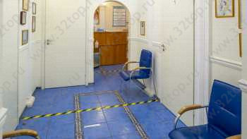 Сеть стоматологических клиник АРХИДЕНТ м. Юго-Западная