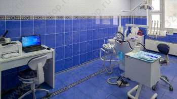 Сеть стоматологических клиник АРХИДЕНТ м. Юго-Западная