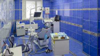 Сеть стоматологических клиник АРХИДЕНТ м. Юго-Западная