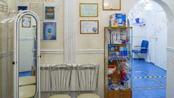 Сеть стоматологических клиник АРХИДЕНТ м. Юго-Западная