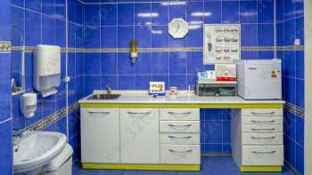 Сеть стоматологических клиник АРХИДЕНТ м. Юго-Западная