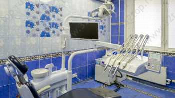 Сеть стоматологических клиник АРХИДЕНТ м. Юго-Западная