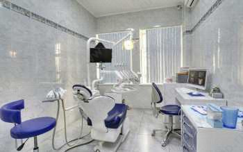 Сеть стоматологических клиник АРХИДЕНТ м. Волоколамская