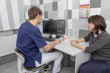 Стоматологический центр СТОМDЕНТ (СТОМДЕНТ) на Заводской