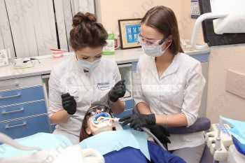 Стоматология МИЛЛЕНИУМ м. Адмиралтейская