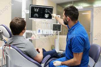 Стоматология МИЛЛЕНИУМ м. Адмиралтейская