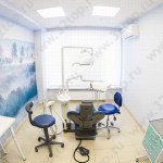Стоматология ЗАБОТА м. Международная