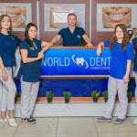 Стоматологическая клиника WORLD DENT (ВОРЛД ДЕНТ) м. Гостиный двор