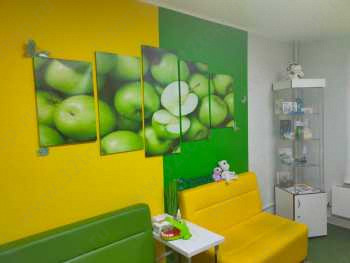 Стоматология 20/32 м. Славянский бульвар