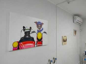 Стоматология 20/32 м. Славянский бульвар