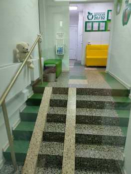 Стоматология 20/32 м. Славянский бульвар