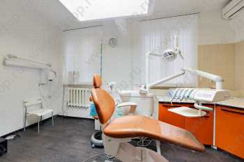 KRASNOPEROV CLINIC (КРАСНОПЕРОВ КЛИНИК) м. Щукинская