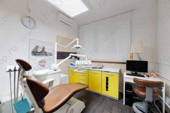 KRASNOPEROV CLINIC (КРАСНОПЕРОВ КЛИНИК) м. Щукинская