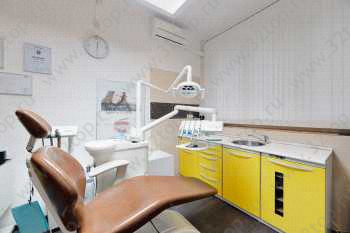 KRASNOPEROV CLINIC (КРАСНОПЕРОВ КЛИНИК) м. Щукинская