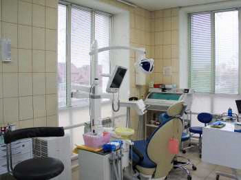 Стоматология АЛЬБАДЕНТ на Дубравной, 51В