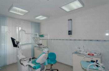 Стоматология АЛЕКСДЕНТ на Спортивной