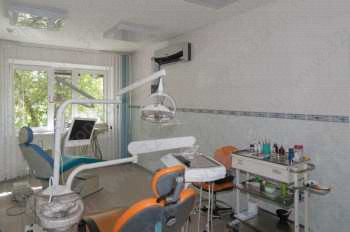 Стоматология АЛЕКСДЕНТ на Спортивной