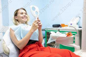 Центр современной стоматологии ВЭЛАДЕНТ на Курчатова