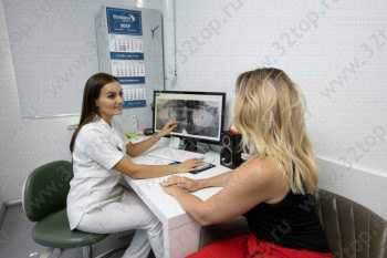 Центр современной стоматологии ВЭЛАДЕНТ на Курчатова