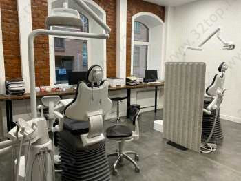 Клиника эстетической ортодонтии КОНФИДЕНЦИЯ м. Спортивная