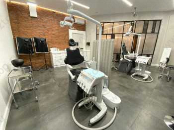 Клиника эстетической ортодонтии КОНФИДЕНЦИЯ м. Спортивная