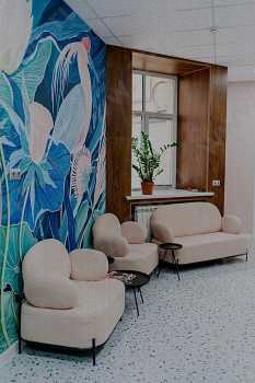 Клиника реабилитации REМИССИЯ (РЕМИССИЯ) м. Петроградская