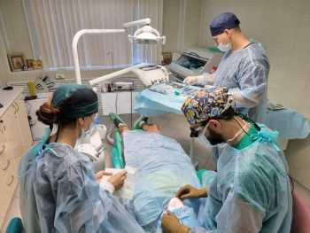 Стоматология МЕДСЕРВИС СБТ