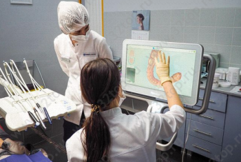 Клиника стоматологии и ортодонтии АЛЬФА м. Площадь 1905 года