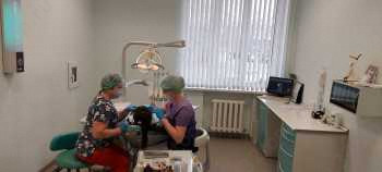 Стоматологическая клиника УЛЫБКА